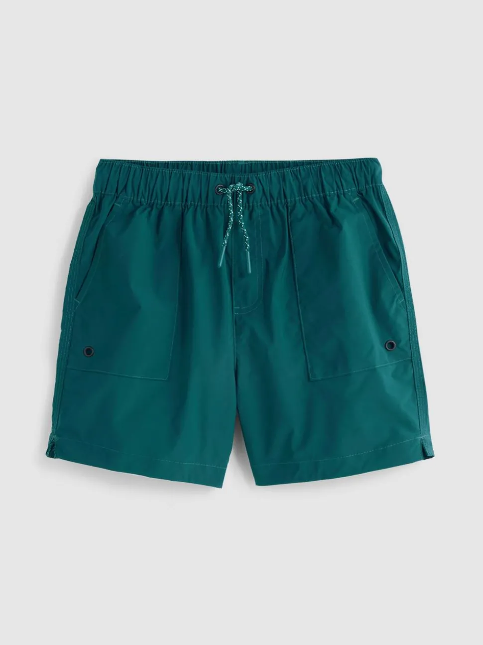 7–15 Jahre | Badeshorts mit Reißverschlusstasche