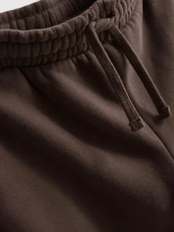 7–15 Jahre | Barrel-Fit-Jogginghose mit hohem Baumwollanteil