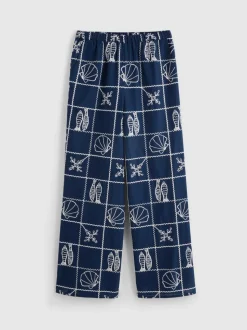 7–15 Jahre | Bestickte Hose