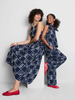 7–15 Jahre | Bestickte Hose