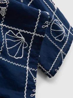 7–15 Jahre | Bestickte Hose