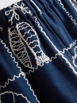 7–15 Jahre | Bestickte Hose