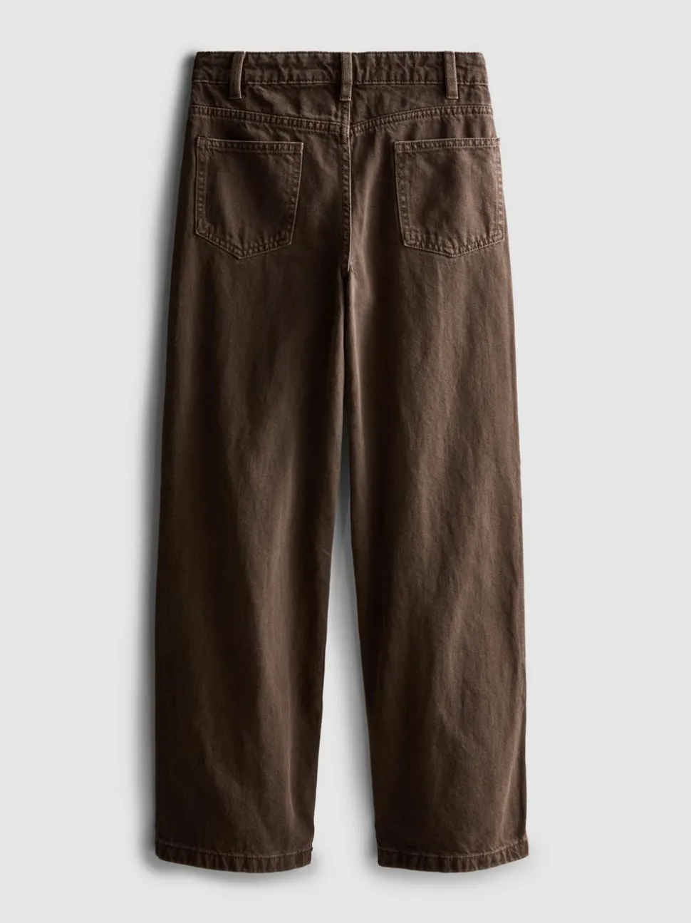 7–15 Jahre | Bestickte Hose mit weitem Bein