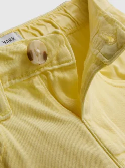 1,5–9 Jahre | Bestickte Jeansshorts