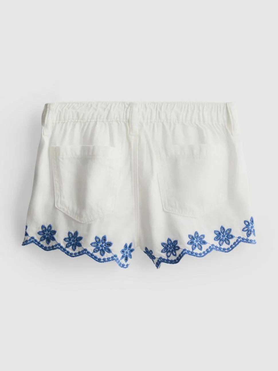 1,5–9 Jahre | Bestickte Jeansshorts