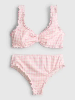 7–15 Jahre | Bikini mit Print