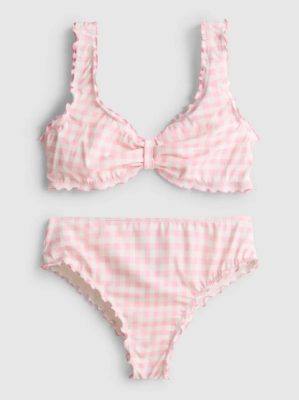7–15 Jahre | Bikini mit Print