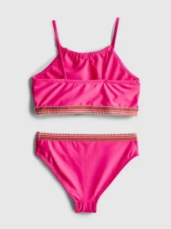 7–15 Jahre | Bikini mit Ziernaht