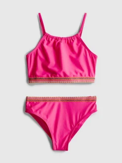 7–15 Jahre | Bikini mit Ziernaht