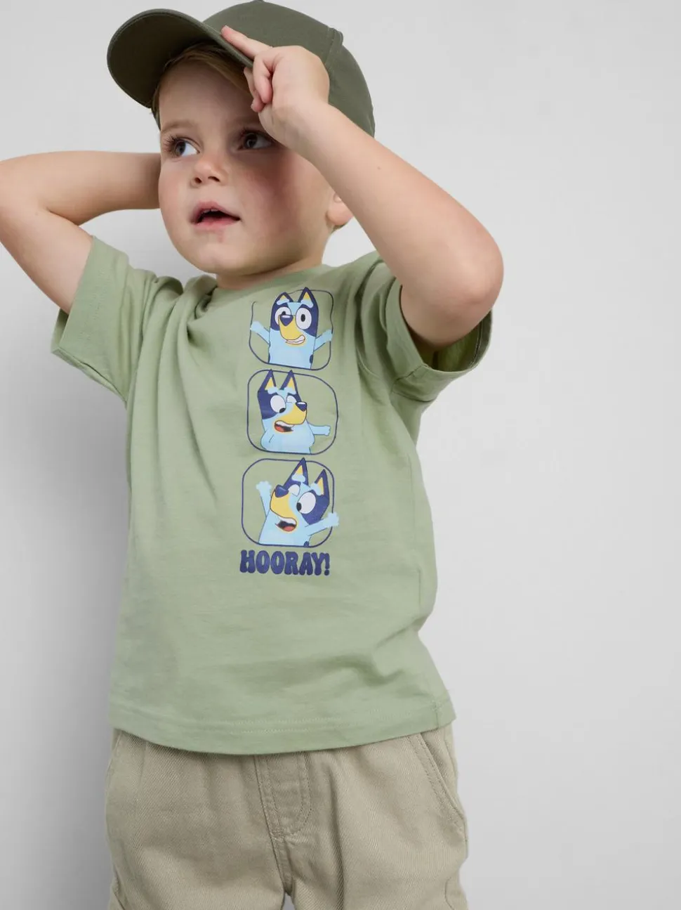 1,5–7 Jahre | „Bluey“ T-Shirt