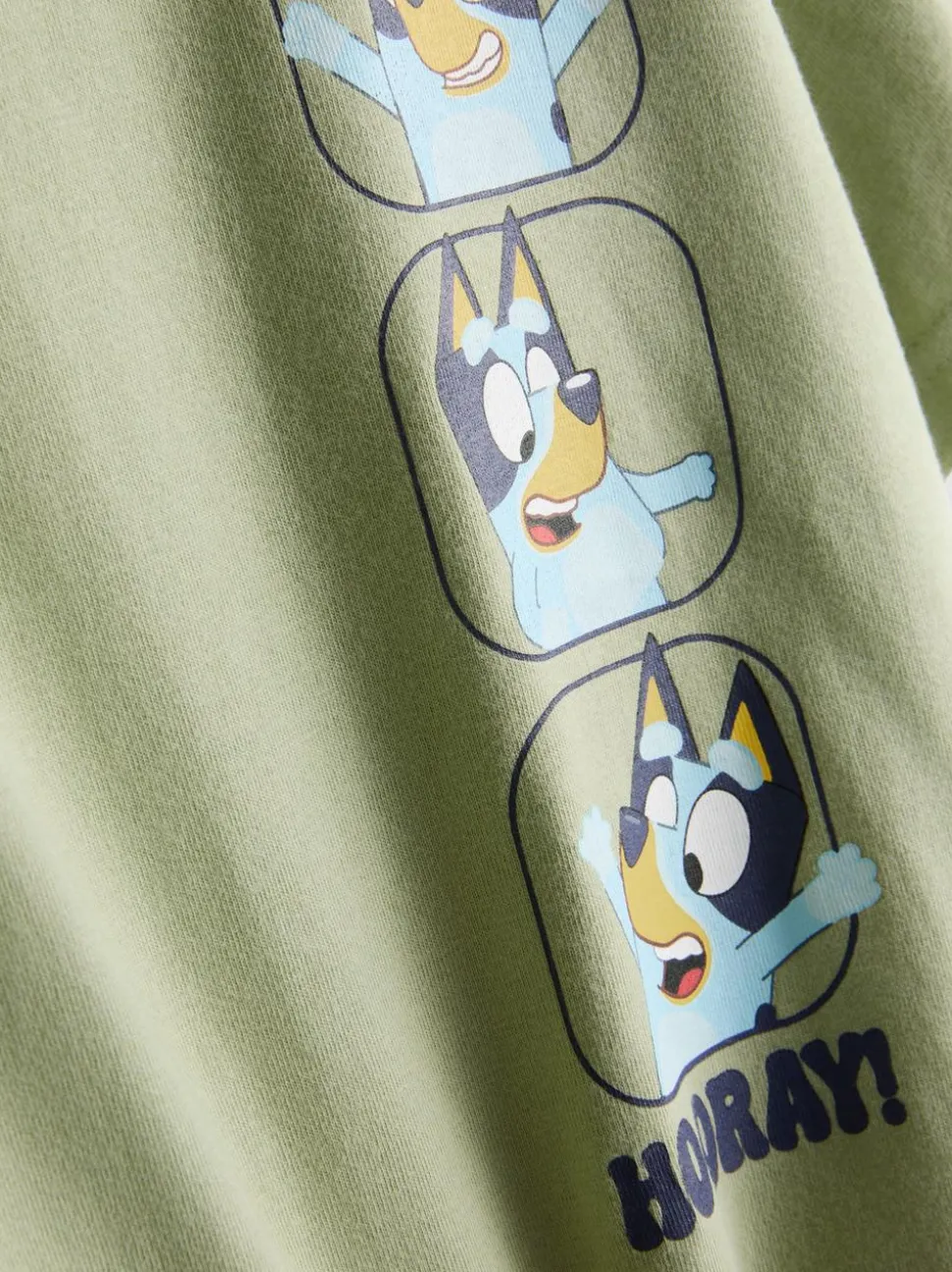 1,5–7 Jahre | „Bluey“ T-Shirt