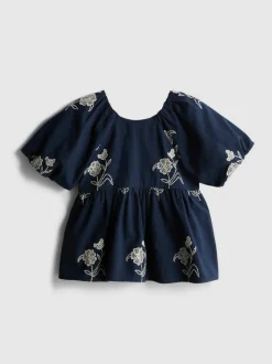 1,5–9 Jahre | Bluse mit Blumenmuster
