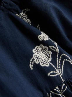 1,5–9 Jahre | Bluse mit Blumenmuster