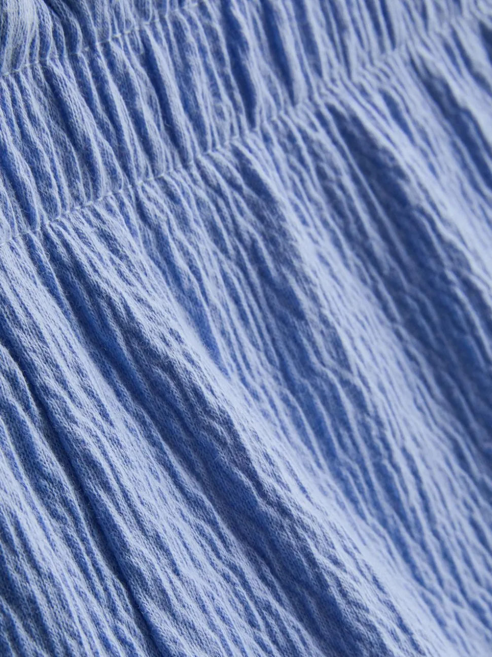 1,5–9 Jahre | Bluse und Shorts in Knitteroptik