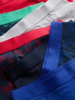 2–15 Jahre | Boxershorts mit Gaming-Grafik, 7er-Pack