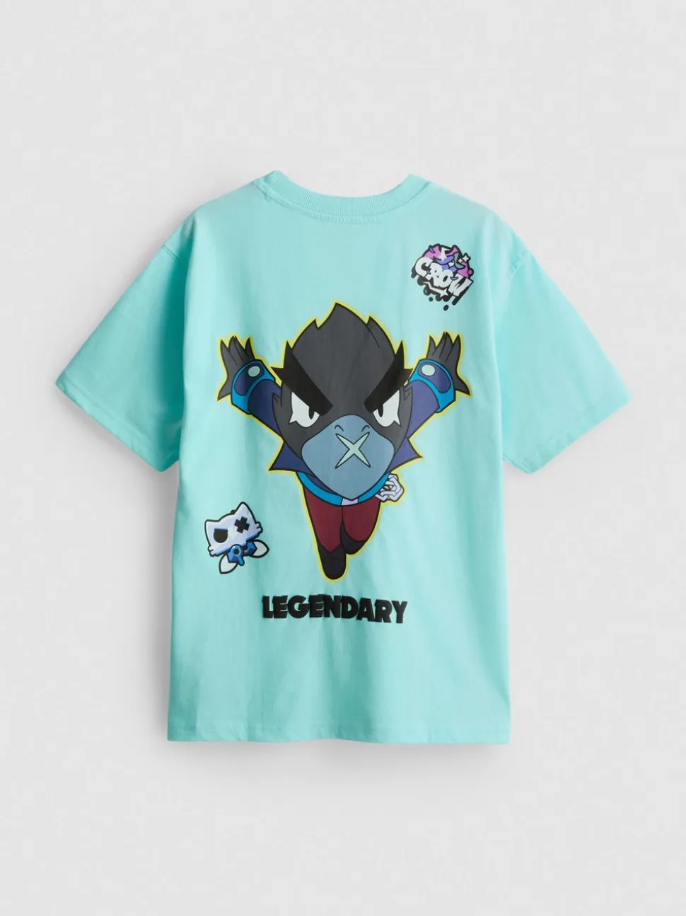 6–15 Jahre | „Brawl Stars“ T-Shirt mit Grafik