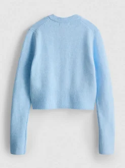 7–15 Jahre | Cardigan mit Knopfleiste