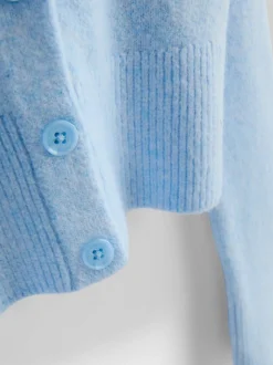 7–15 Jahre | Cardigan mit Knopfleiste