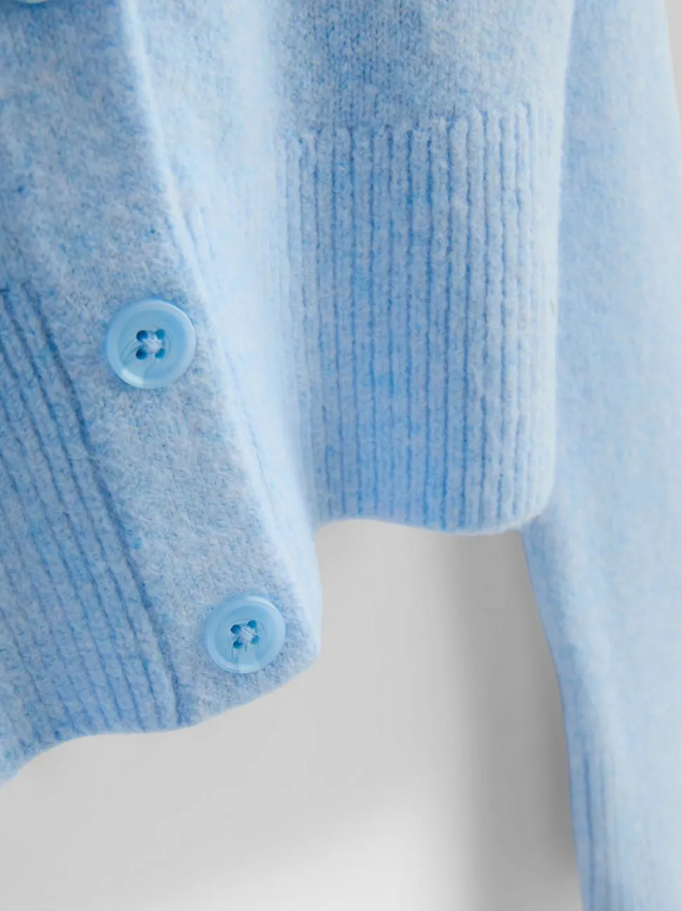7–15 Jahre | Cardigan mit Knopfleiste