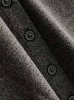 7–15 Jahre | Cardigan mit Knopfleiste