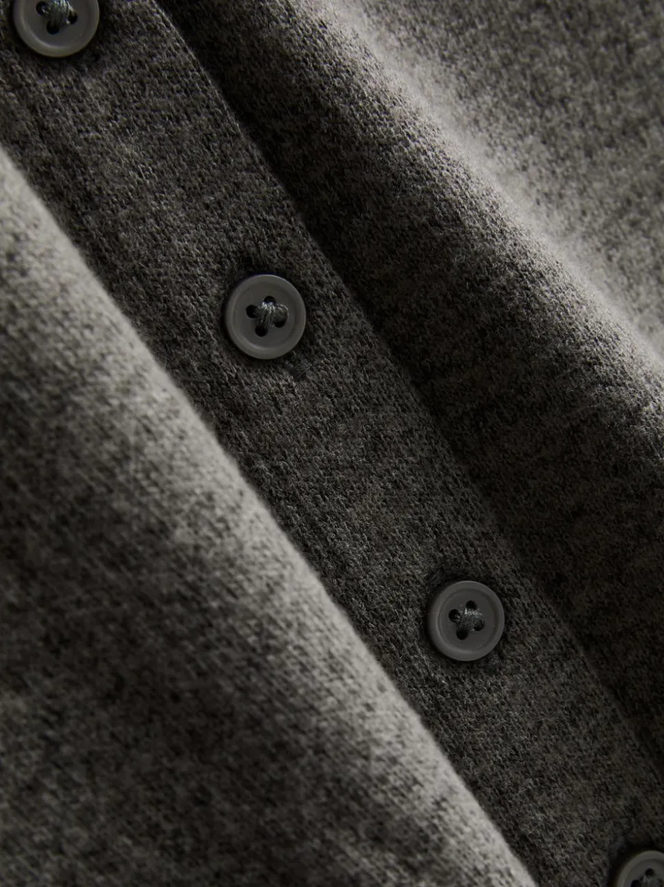 7–15 Jahre | Cardigan mit Knopfleiste
