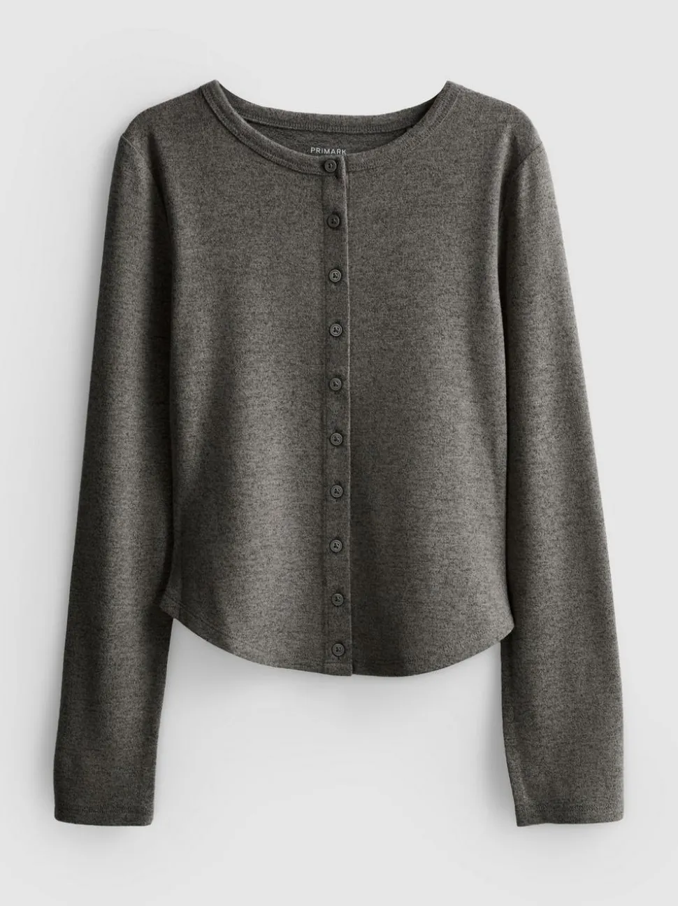 7–15 Jahre | Cardigan mit Knopfleiste