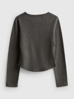 7–15 Jahre | Cardigan mit Knopfleiste