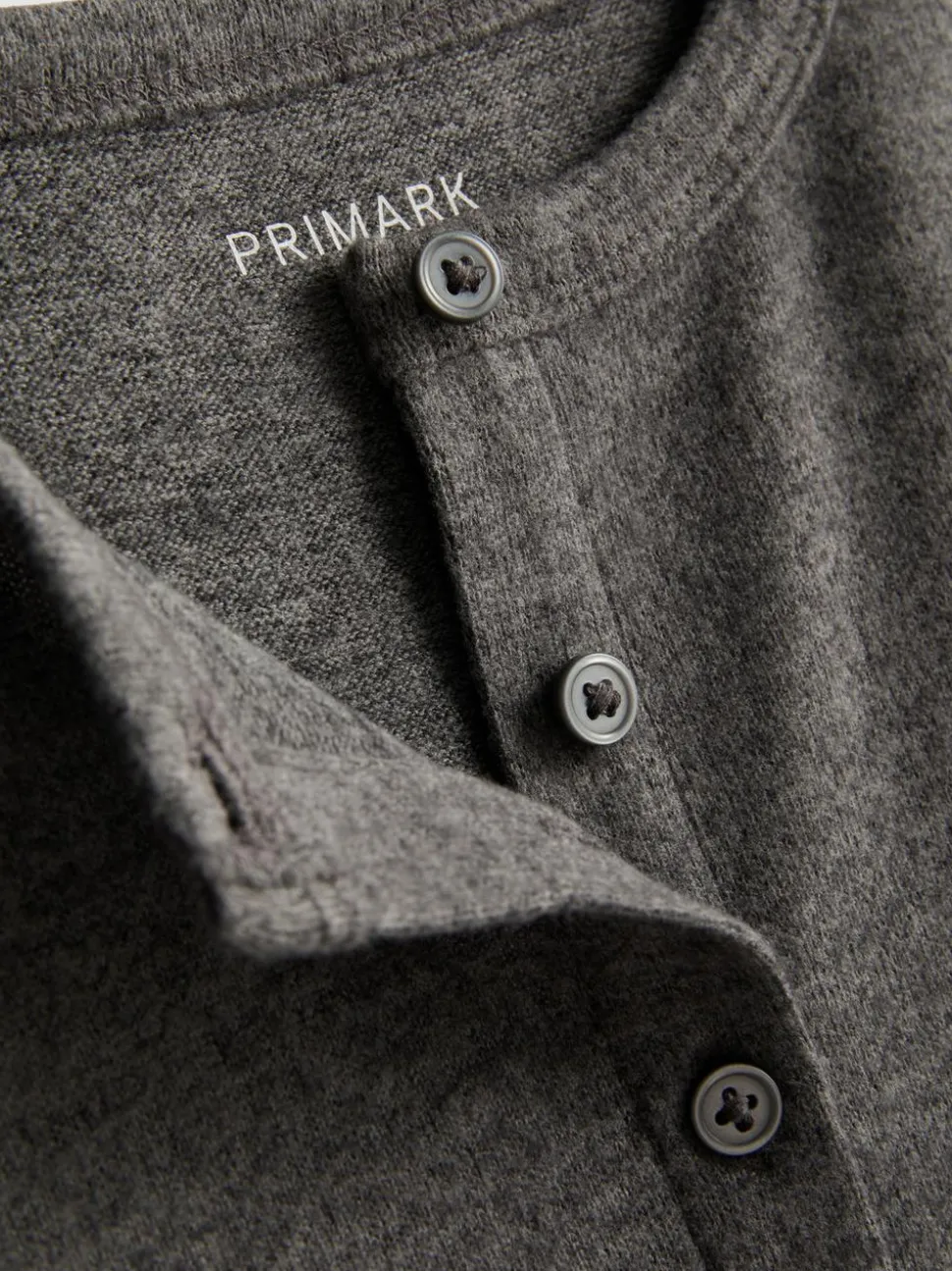 7–15 Jahre | Cardigan mit Knopfleiste