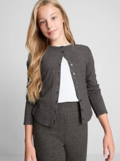 7–15 Jahre | Cardigan mit Knopfleiste