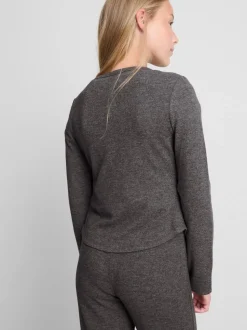 7–15 Jahre | Cardigan mit Knopfleiste