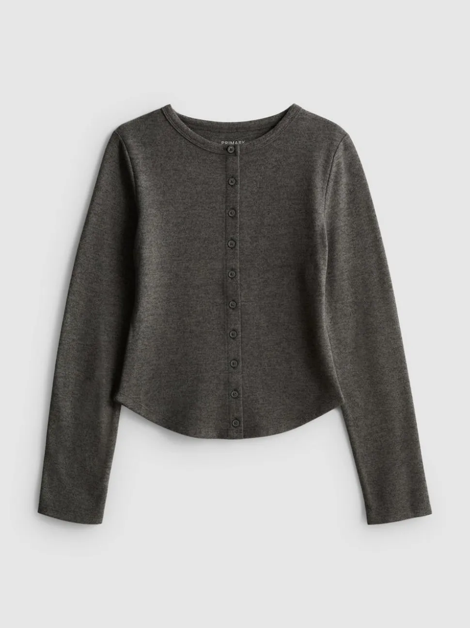 7–15 Jahre | Cardigan mit Knopfleiste