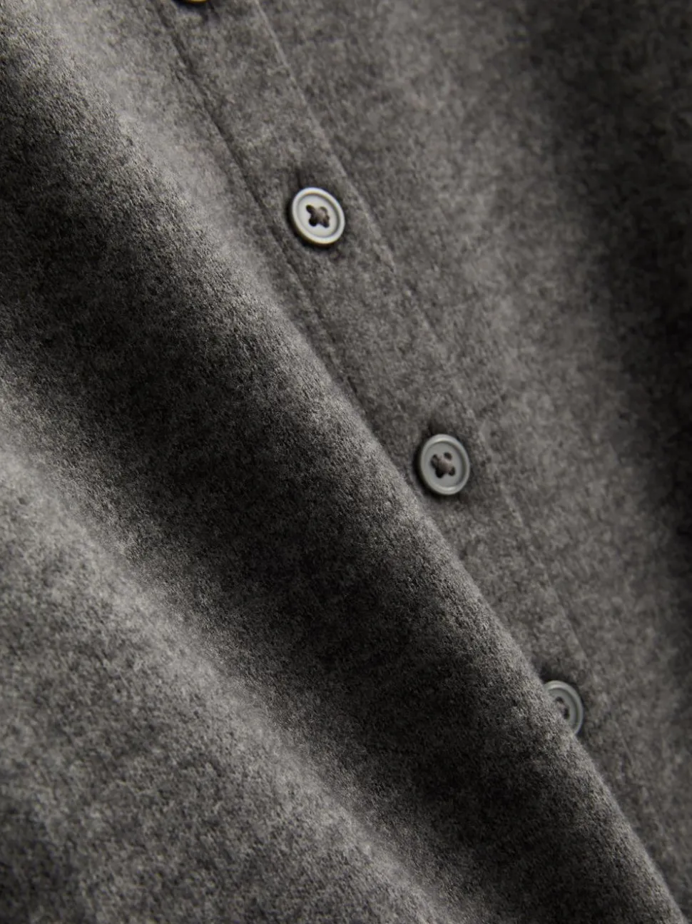 7–15 Jahre | Cardigan mit Knopfleiste