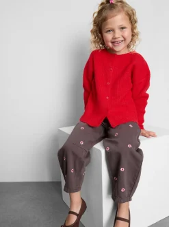 1–9 Jahre | Cardigan mit Knopfleiste