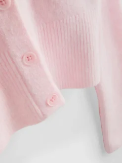 7–15 Jahre | Cardigan mit Knopfleiste