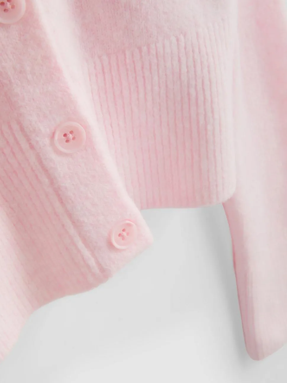 7–15 Jahre | Cardigan mit Knopfleiste