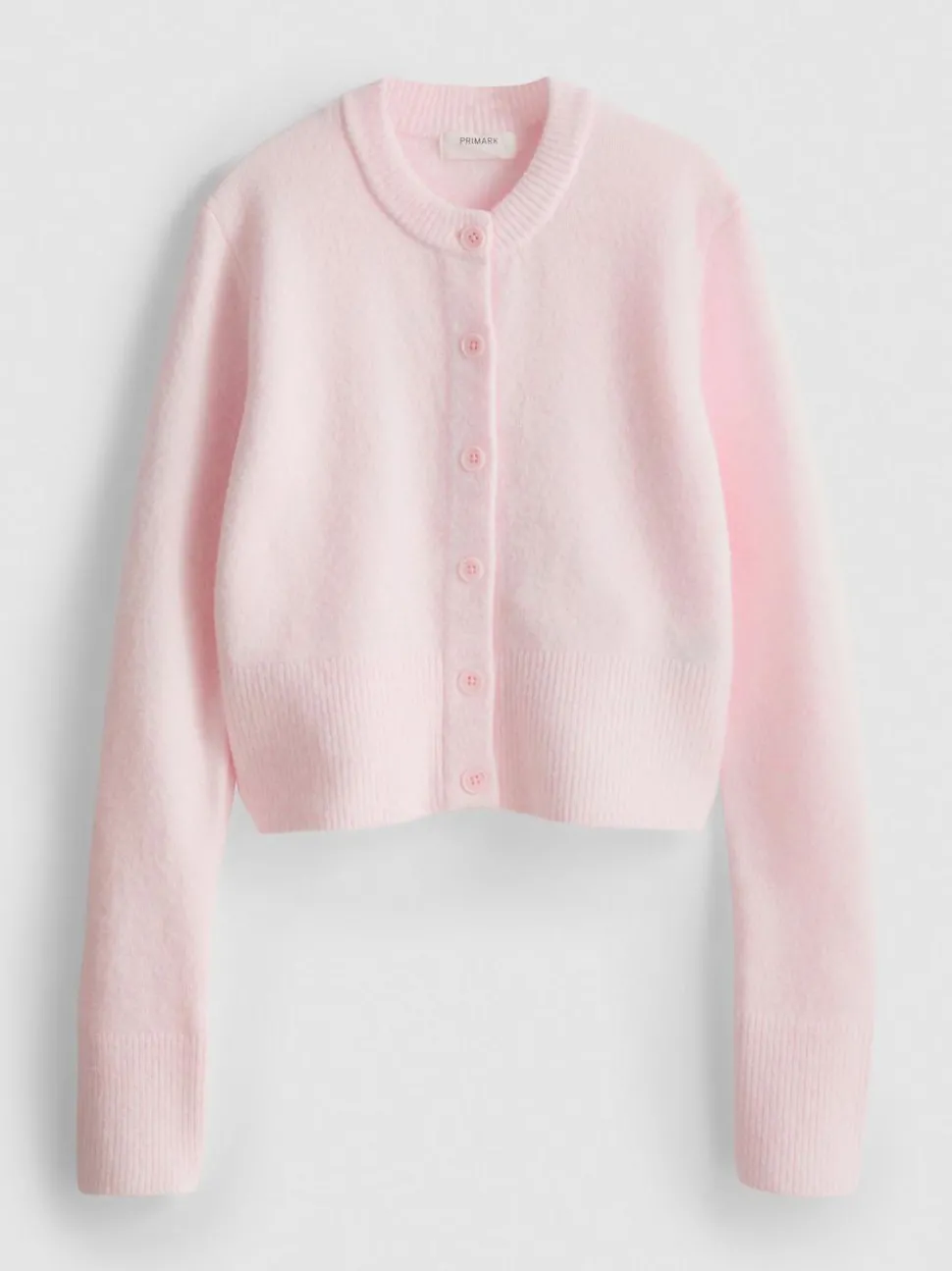 7–15 Jahre | Cardigan mit Knopfleiste