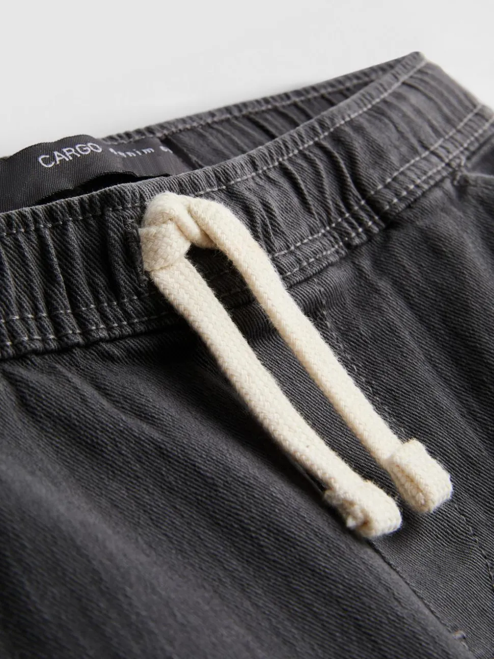 1,5–8 Jahre | Cargohose aus Twill