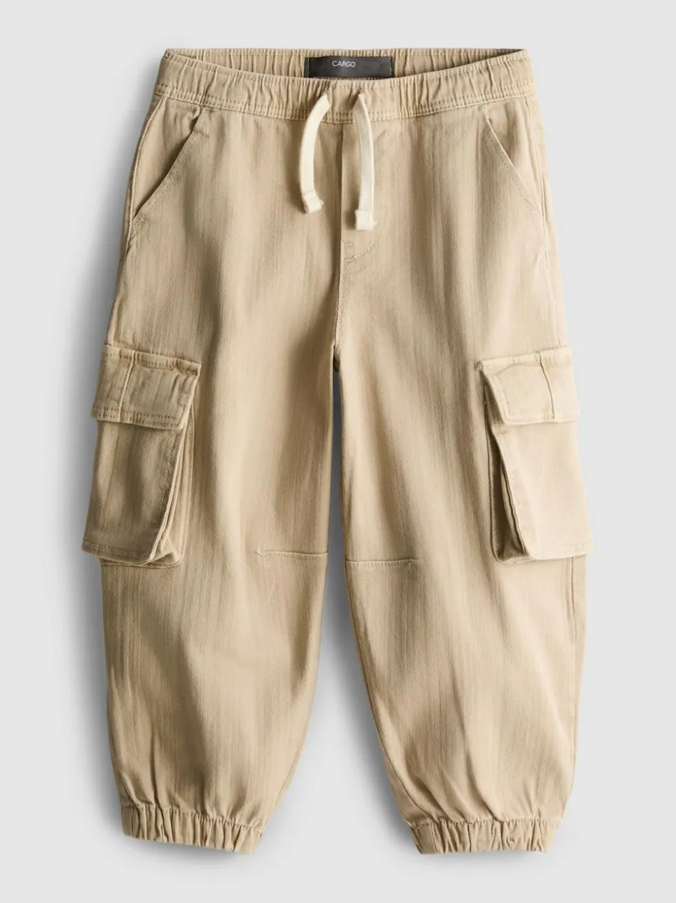 1,5–8 Jahre | Cargohose aus Twill