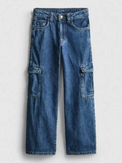 7–15 Jahre | Cargo-Jeans