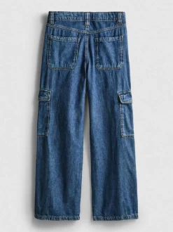 7–15 Jahre | Cargo-Jeans