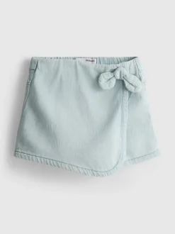 1,5–9 Jahre | Denim-Skort