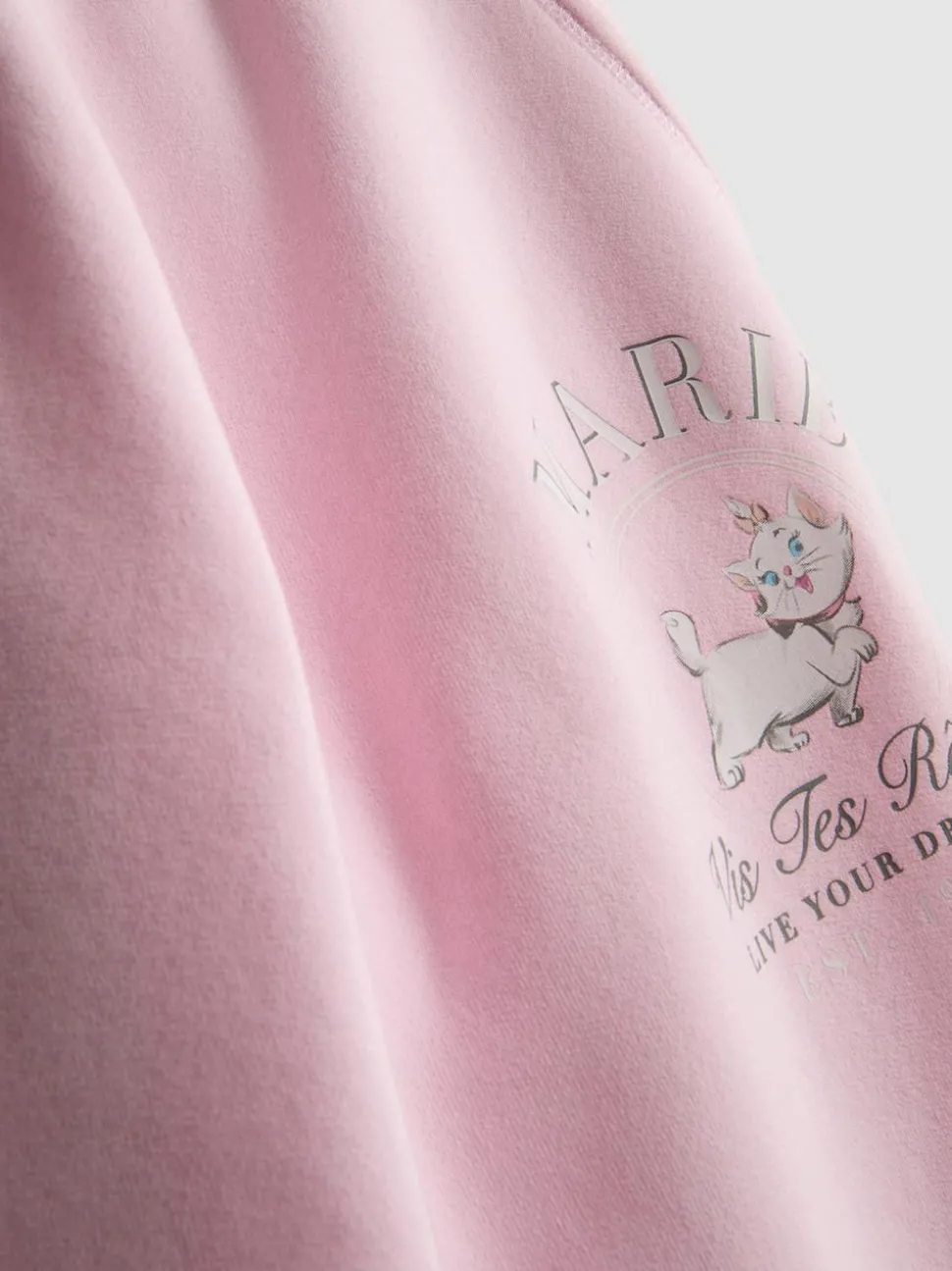 7–15 Jahre | „Disney Aristocats Marie“ Jogginghose