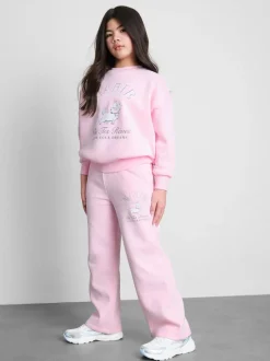 7–15 Jahre | „Disney Aristocats Marie“ Jogginghose