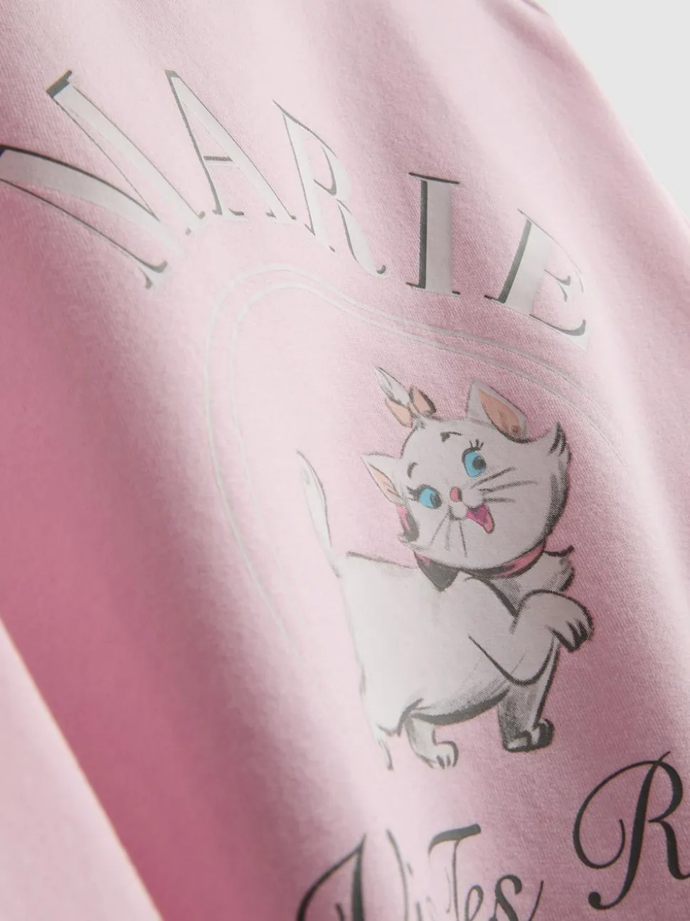 7–15 Jahre | „Disney Aristocats Marie“ Sweatshirt