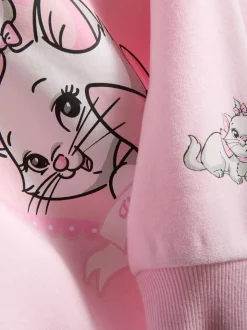 1–9 Jahre | „Disney Aristocats Marie“ Sweatshirt