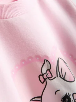 1–9 Jahre | „Disney Aristocats Marie“ Sweatshirt