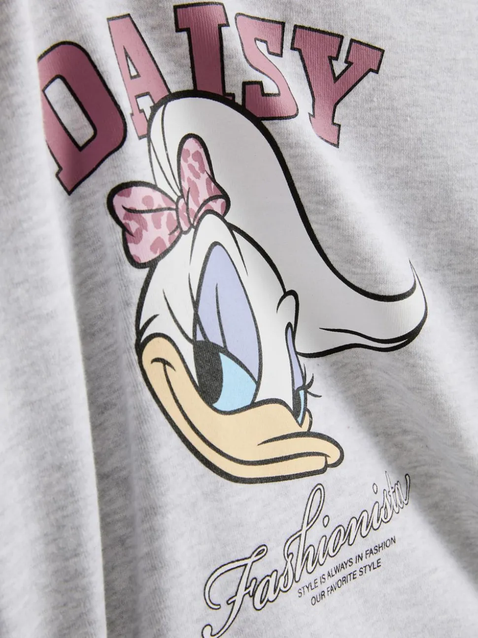 7–15 Jahre | „Disney Daisy Duck“ T-Shirt