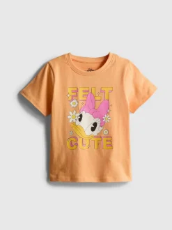 1–9 Jahre | „Disney Daisy Duck“ T-Shirt