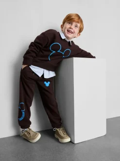 1–9 Jahre | „Disney Micky Maus“ Jogginghose mit Bündchen