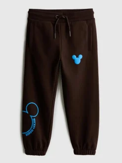 1–9 Jahre | „Disney Micky Maus“ Jogginghose mit Bündchen